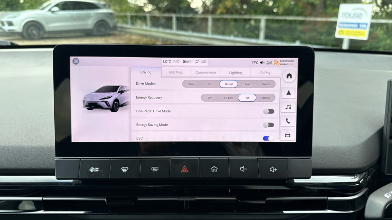 MG MG4 150kW Trophy EV Long Range 64kWh 5dr Auto Electric Hatchback